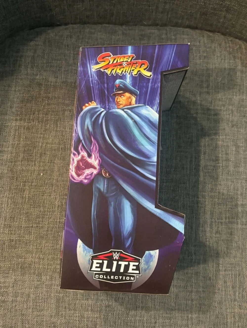 The Rock Final Boss As M. Bison Player 2 WWE Street Fighter 2026 Release New